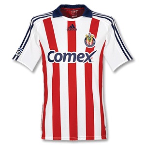 Adidas 2008 Chivas Away Shirt