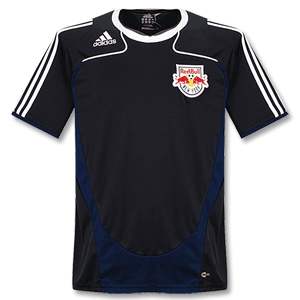 Adidas 2008 New York Red Bull Training Shirt - Navy