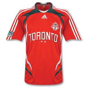 Adidas 2008 Toronto FC Home Shirt