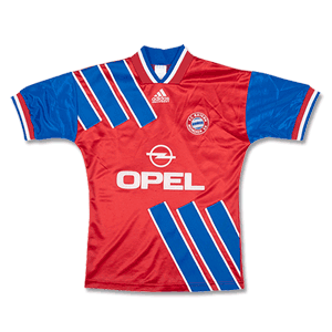 94-95 Bayern Munich Home Shirt - Grade 8