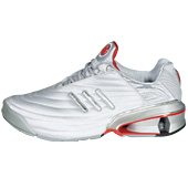 Adidas a3 Cushion Mens - Silver.