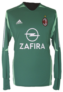 AC Milan GK home 05/06