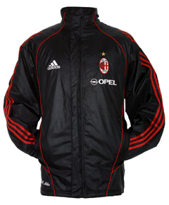 Adidas AC Milan Rainjacket 05/06