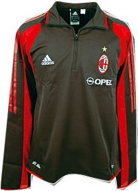 Adidas AC Milan Training Top 05/06