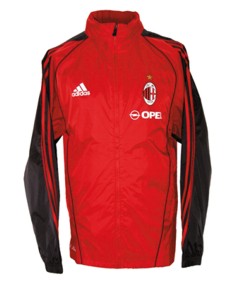 AC Milan Windjacket 05/06