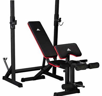 ADBE-10241 Essential Workout Bench.