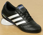 Adidas Adi Racer 4 Black/White/Blue Leather