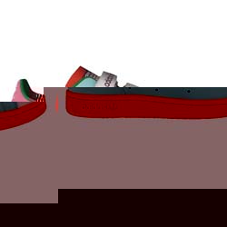 ADIDAS ADI STAN SMITH COMF ODDITY