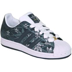 ADIDAS ADI SUPERSTAR II GRAPHIC