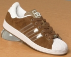 Adidas Adicolor Superstar 2 IS Khaki Suede Trainer