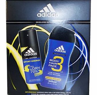 adidas  Anti Perspirant Deodorant 150 ml