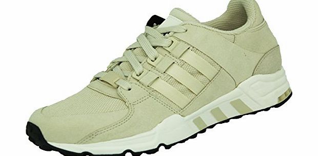 adidas  EQUIPMENT RUNNING SUPPORT Beige Suede Men Running Shoes Berlin Torsion