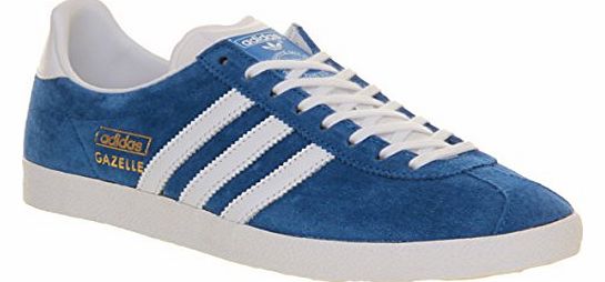  Gazelle Og Air Force Blue White - 9 UK