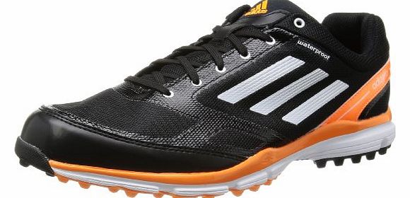 adidas  Golf 2014 Mens adizero Sport II Golf Shoes - Black - UK 9