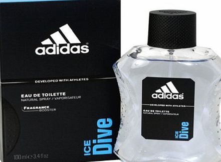 adidas  Ice Dive Eau de Toilette - 100 ml