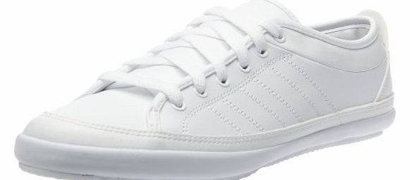 adidas  Nizza Lo Remodel Trainers White 9 UK