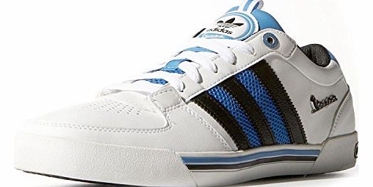  Originals Vespa LX Lo Mens Shoes (9 UK, White)