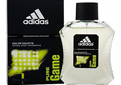  Pure Game Male Eau de Toilette 100 ml