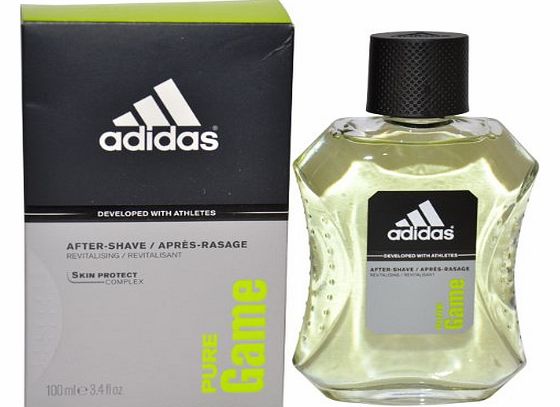  Puregame Aftershave Splash 100ml