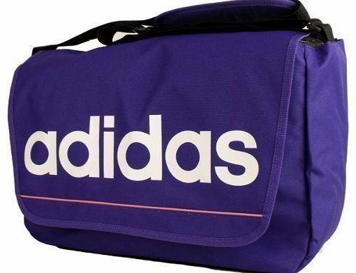 adidas  Retro Shoulder Record Messenger Bag Womens Mens Laptop School Boys Girls