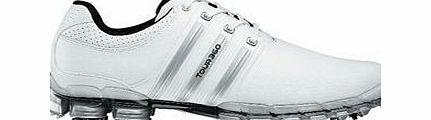 adidas  Tour 360 ATV White/Metallic - 9.5