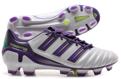 adiPower Predator CL TRX FG Football Boots