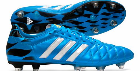 adipure 11 Pro XTRX SG Football Boots Solar