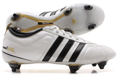 adiPure IV TRX SG Football Boots Zero Metallic