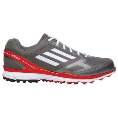 adiZero Sport II Golf Shoes Dark Silver