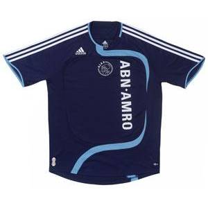 Adidas Ajax Away 2007 Replica shirt