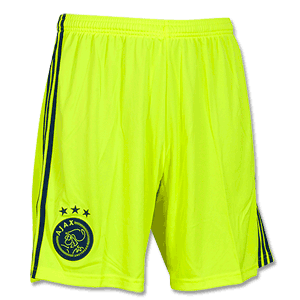 Ajax Away Kids Shorts 2014 2015