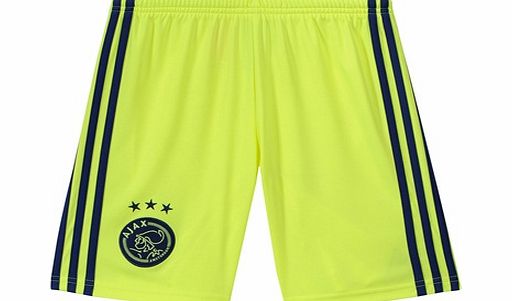 Ajax Away Short 2014/15 M60023