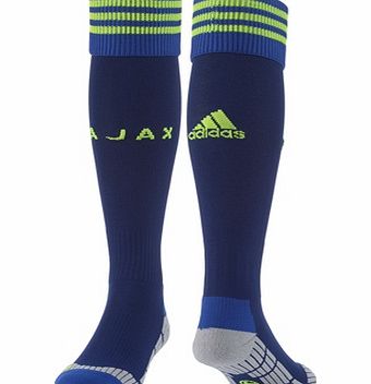 Ajax Away Sock 2014/15 D88416