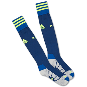 Ajax Away Socks - Boys 2014 2015