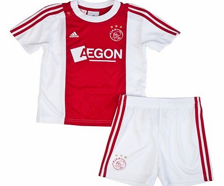 Ajax Home Babykit 2012/13 X20906