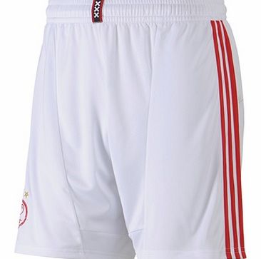 Ajax Home Short 2012/13 X20911
