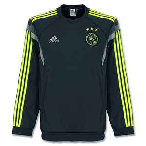Ajax Sweat Top - Grey 2014 2015