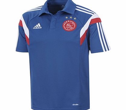 Ajax Training Polo F83983