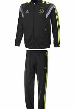 Ajax Training Presentation Suit F83989