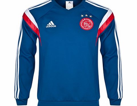 Ajax Training Sweatshirt F83988