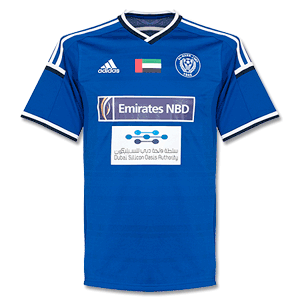 Adidas Al Nasr Home Shirt 2014 2015