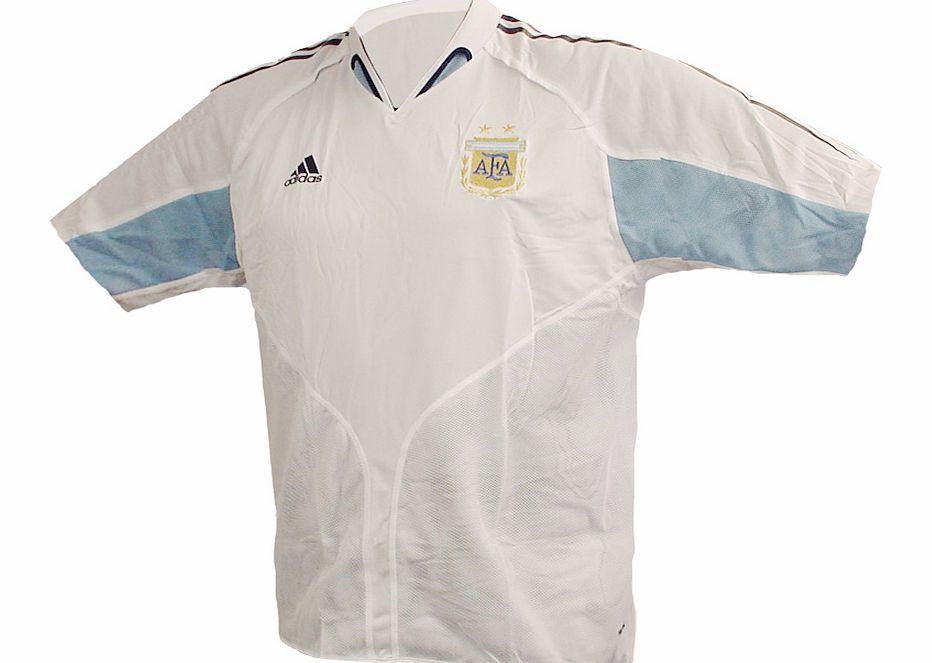 Argentina 3rd 04/05