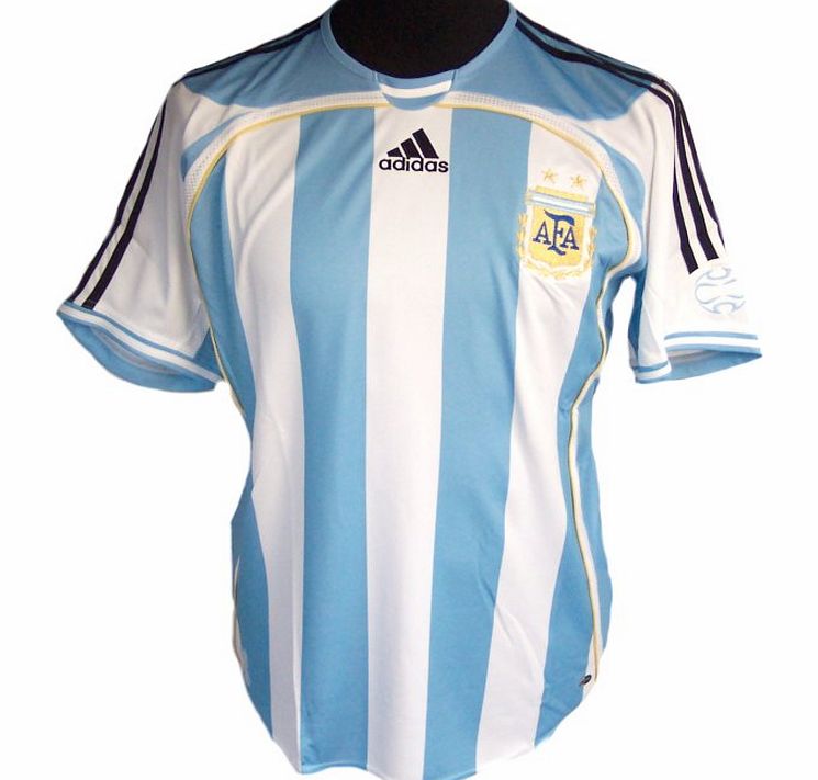 Argentina home 06/07 - Junior