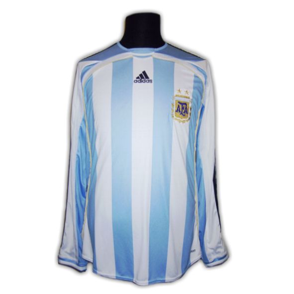 Argentina L/S home 06/07
