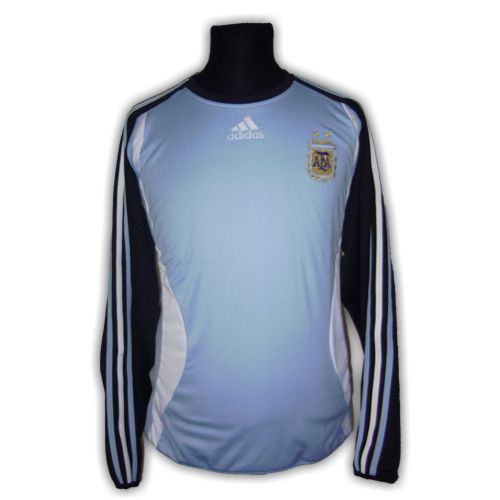 Adidas Argentina Training Sweat 05/06