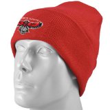 Atlanta Hawks NBA Cuffed Knit Hat