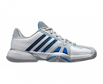 Adidas Barricade 7 Junior Tennis Shoes