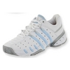 ADIDAS BARRICADE IV (White/Blue) (L)