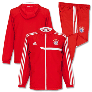 Bayern Munich Presentation Tracksuit 2013 2014