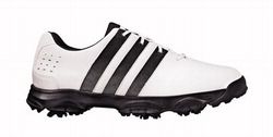 Adidas BEACON GOLF SHOES Black/Black / 11